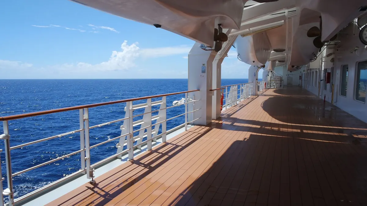 First-Time Luxury Cruise: What to Expect and How to Choose