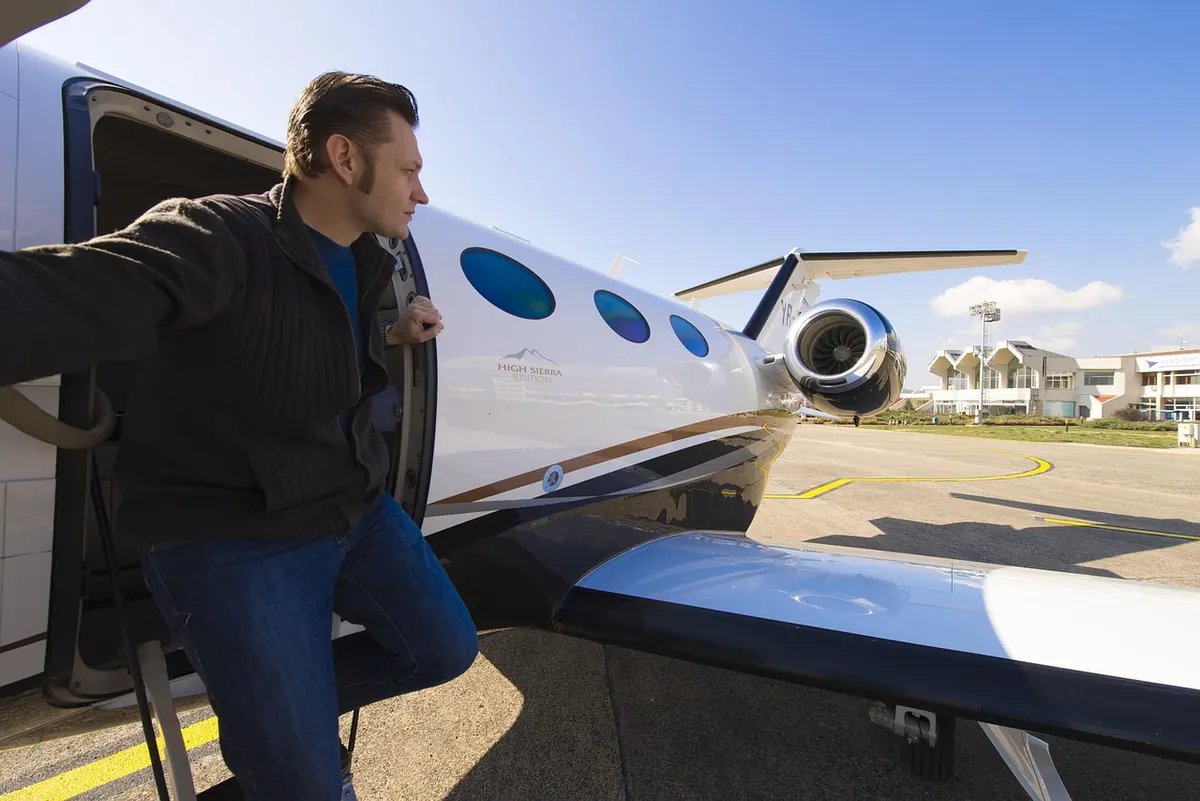 Private Jet vs. First Class: Which Offers Better Value for UK Travellers?